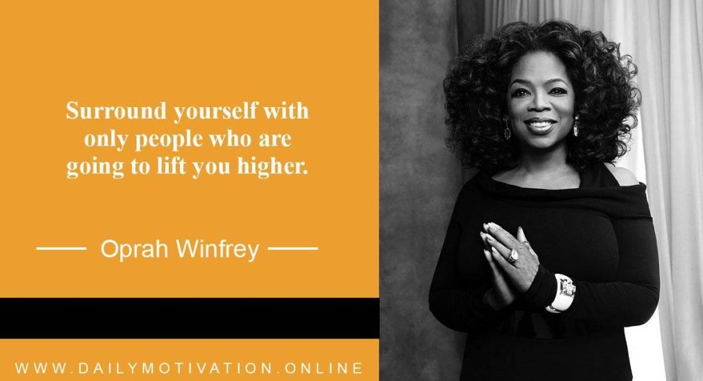 14 Inspirational Quotes by Oprah Winfrey - Daily Motivation Online